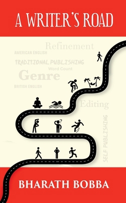 A Writer's Road 1637144415 Book Cover