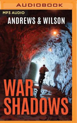 War Shadows 153187813X Book Cover