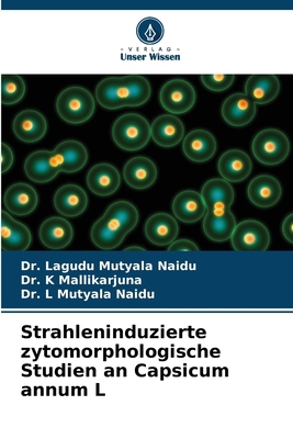 Strahleninduzierte zytomorphologische Studien a... [German] 6208337542 Book Cover