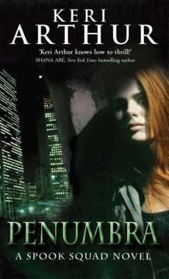 Penumbra 0749909137 Book Cover