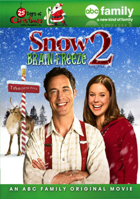 Snow 2: Brain Freeze B002HQZX2U Book Cover