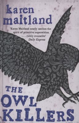 The Owl Killers 0718153200 Book Cover