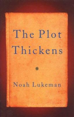 The Plot Thickens 0709072333 Book Cover