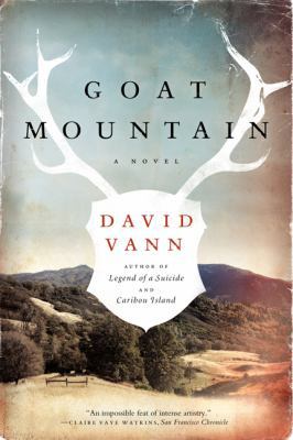 Goat Mountain 0062121103 Book Cover