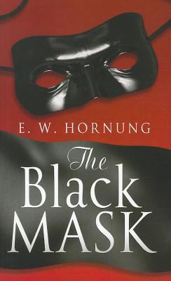 The Black Mask [Large Print] 1444808095 Book Cover