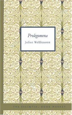 Prolegomena 1426416393 Book Cover