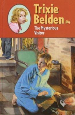 The Mysterious Visitor 0375825789 Book Cover