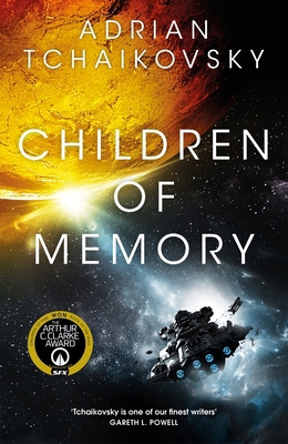 Children of Memory 1529087171 Book Cover