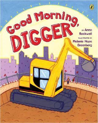 Good Morning, Digger 0142408239 Book Cover
