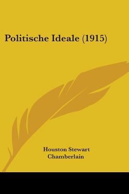 Politische Ideale (1915) 1104457970 Book Cover