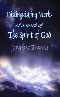 Distinguishing Marks of a Work of the Spirit of... 184685637X Book Cover