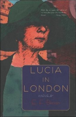 Lucia in London 1559212772 Book Cover