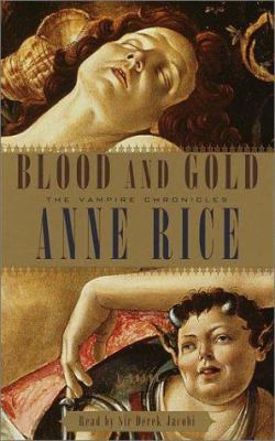 Blood and Gold 0375416633 Book Cover