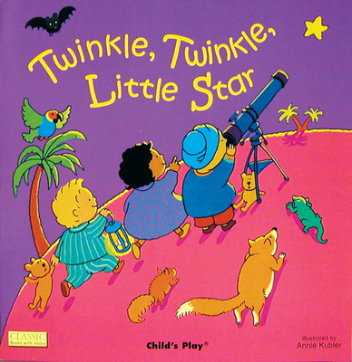 Twinkle, Twinkle, Little Star 0859531333 Book Cover