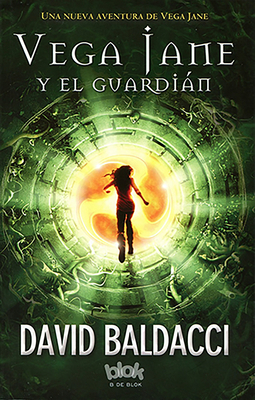 Vega Jane Y El Guardián / The Keeper [Spanish] 8416075921 Book Cover