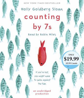 Counting by 7s 1524774960 Book Cover