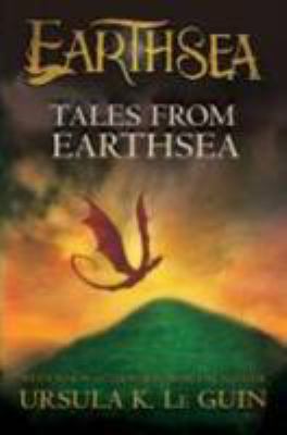 Tales from Earthsea 0547851405 Book Cover