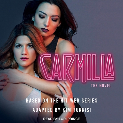 Carmilla: The Novel B08ZBZPW8F Book Cover