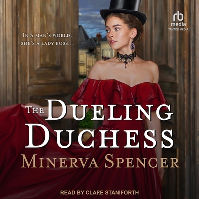The Dueling Duchess B0CQZP1Y2F Book Cover