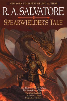 Spearwielder's Tale: The Woods out Back / The D... 0441011942 Book Cover