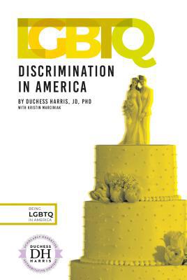 LGBTQ Discrimination in America 1532119054 Book Cover