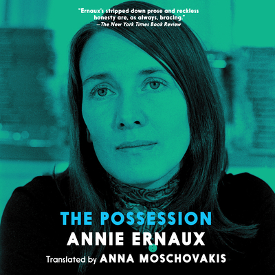 The Possession 1974990818 Book Cover