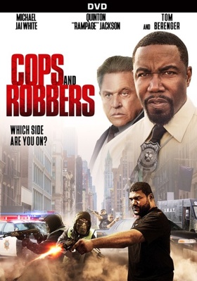 Cops and Robbers B075FPW1L7 Book Cover