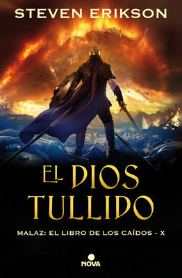 El Dios Tullido / The Crippled God [Spanish] 8417347860 Book Cover