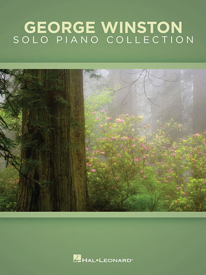 George Winston Solo Piano Collection 14 Piano S... 1495080684 Book Cover