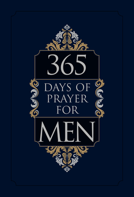 365 Days of Prayer for Men 1424560950 Book Cover