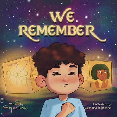 We Remember            Book Cover