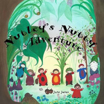 Nutley's Nutty Adventure 1540717852 Book Cover