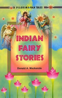 Indian Fairy Stories 817769121X Book Cover