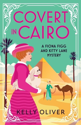 Covert in Cairo 1804831700 Book Cover