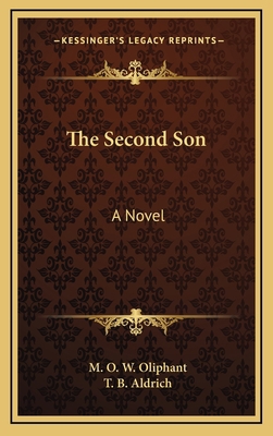 The Second Son 1163680737 Book Cover