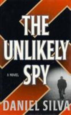 The Unlikely Spy [Large Print] 0786211016 Book Cover
