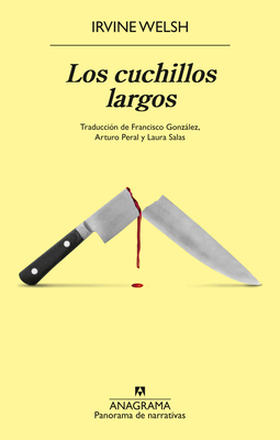 Cuchillos Largos, Los [Spanish] 8433946668 Book Cover