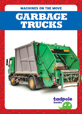 Garbage Trucks B0FP423RTN Book Cover
