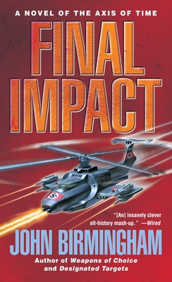 Final Impact B0073RCBUK Book Cover