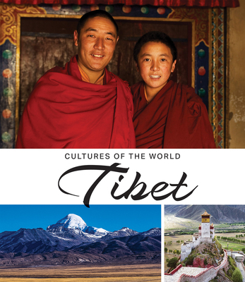 Tibet 1502675935 Book Cover