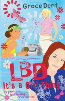 Lbd: It's a Girl Thing 0141316268 Book Cover