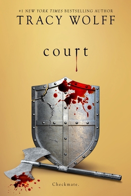 Court 1649376774 Book Cover