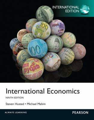 International Economics International Edition [... 027376828X Book Cover
