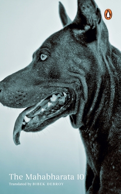 Mahabharata: Volume 10 B0771J9S5J Book Cover