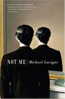 Not Me 1400063116 Book Cover