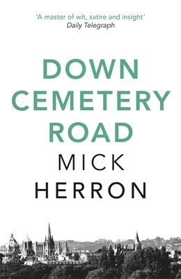 Down Cemetery Road 1473646979 Book Cover