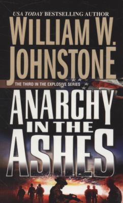 Anarchy in the Ashes B00MSHZ5OE Book Cover