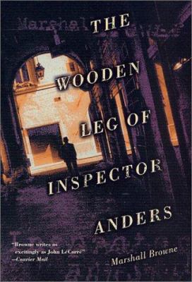 The Wooden Leg of Inspector Anders 0312278381 Book Cover