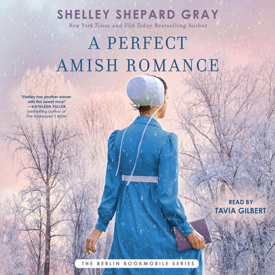 A Perfect Amish Romance 179711767X Book Cover