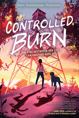 Controlled Burn 1338776029 Book Cover